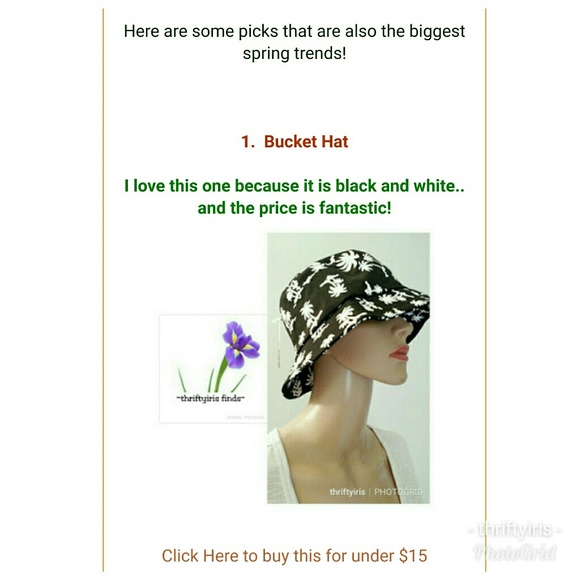 🔴NWT-Fun Coconut Bucket Summer Hat - Picture 4 of 5